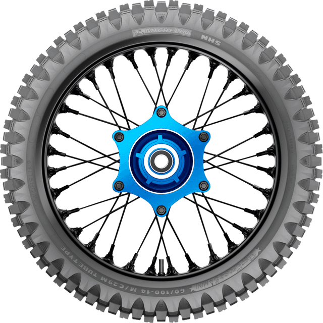 MICHELIN 0312-0390 Tire - StarCross 5 Mini - Front - 60/100-14 - 29M — image 2 of 7