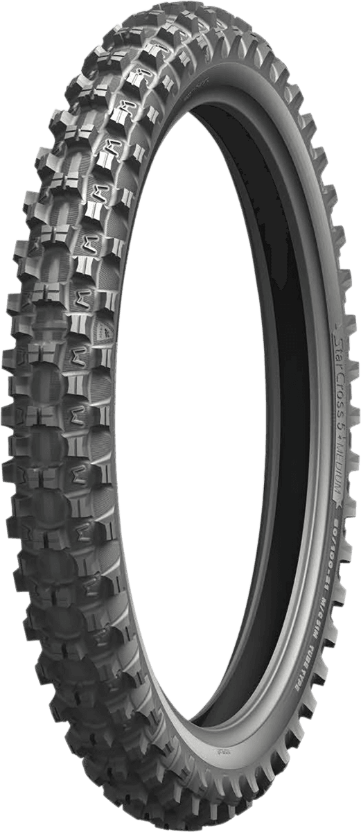 MICHELIN 0312-0390 Tire - StarCross 5 Mini - Front - 60/100-14 - 29M — image 6 of 7