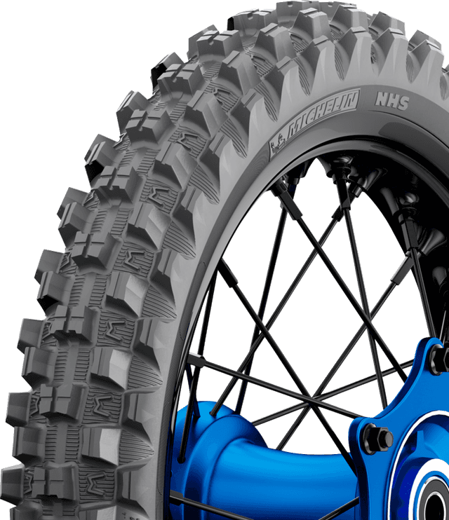 MICHELIN 0312-0390 Tire - StarCross 5 Mini - Front - 60/100-14 - 29M — image 4 of 7