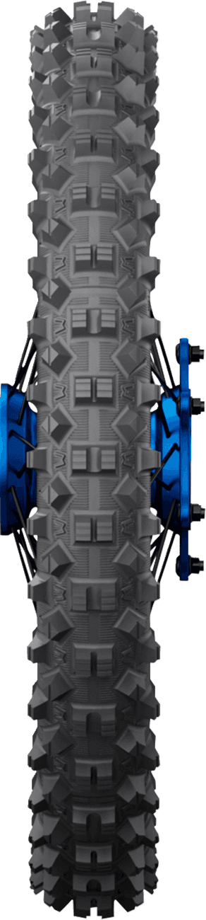 MICHELIN 0312-0391 Tire - StarCross 5 Soft - Front - 70/100-17 - 40M — image 4 of 7