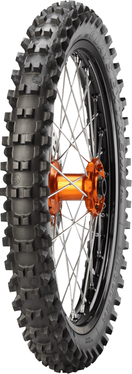 METZELER 0312-0461 Tire - MCE 6 Days Extreme - Front - 80/90-21 - 48R