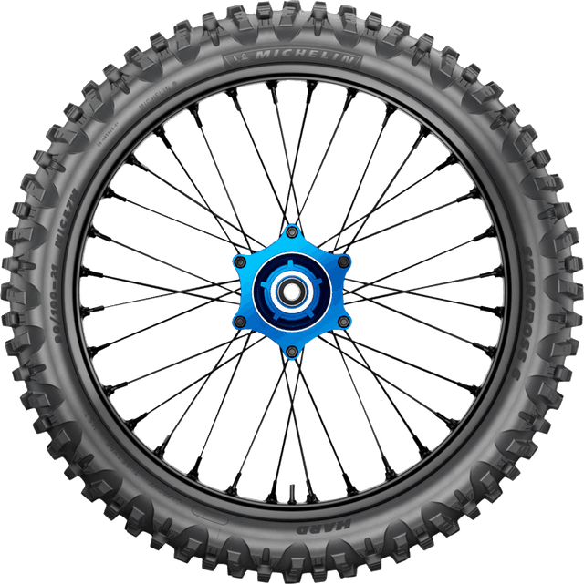 MICHELIN 0312-0475 Tire - StarCross 6 Hard - Front - 90/100-21 - 57M — image 6 of 7