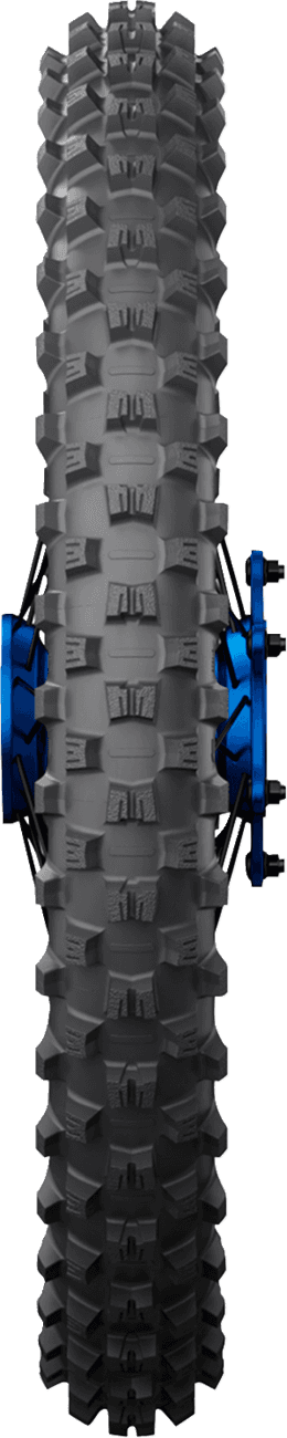 MICHELIN 0312-0476 Tire - StarCross 6 Medium Hard - Front - 80/100-21 - 51M — image 5 of 7