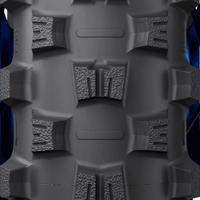 MICHELIN 0312-0477 Tire - StarCross 6 Medium Hard - Front - 90/100-21 - 57M — image 3 of 7