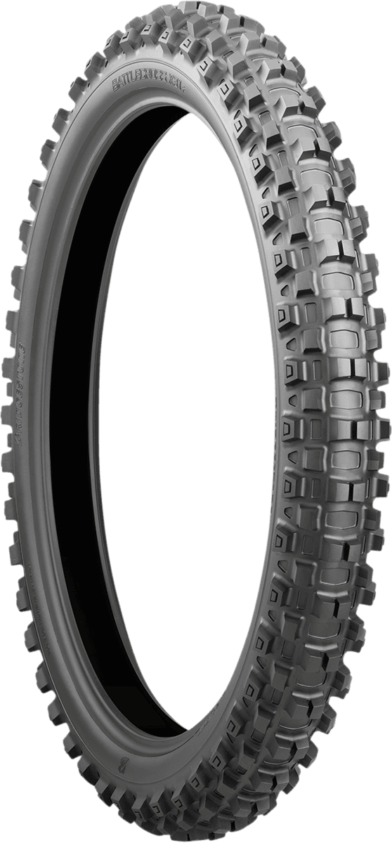 BRIDGESTONE 0312-0496 Tire - Battlecross X31 - Front - 80/100-21 - 51M