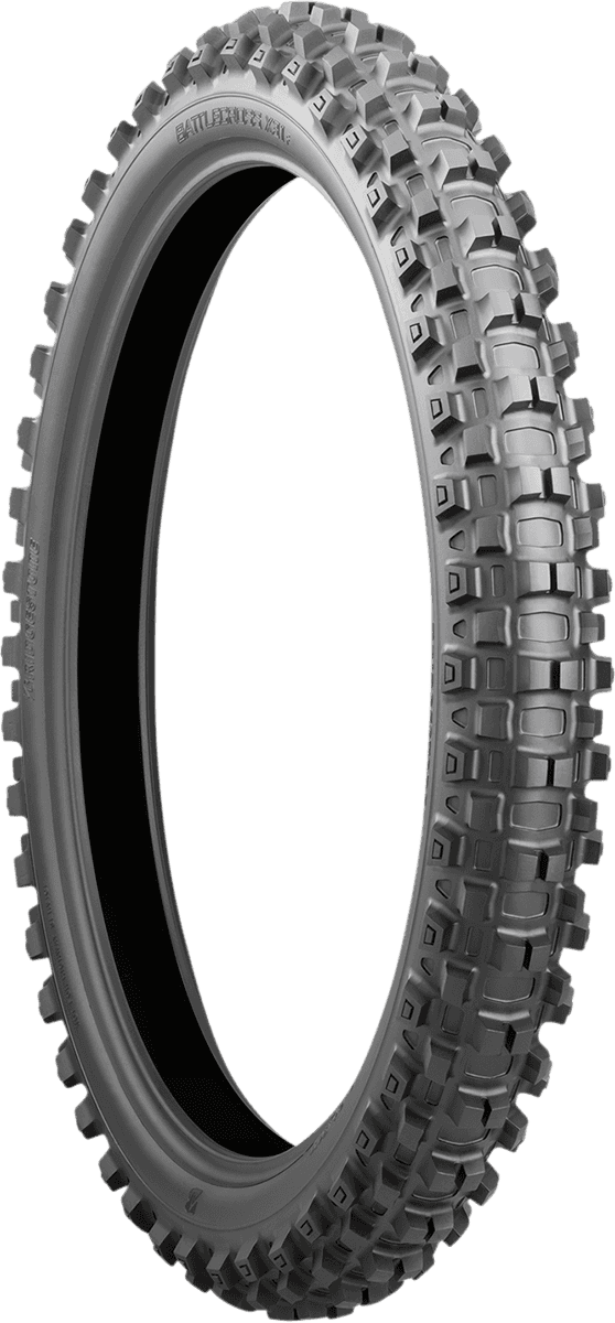 BRIDGESTONE 0312-0497 Tire - Battlecross X31 - Front - 90/100-21 - 57M — image 1 of 3