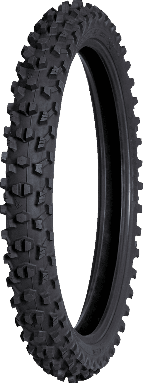 DUNLOP 0312-0514 Tire - Geomax MX34 - Front - 80/100-21 - 51M — image 1 of 3
