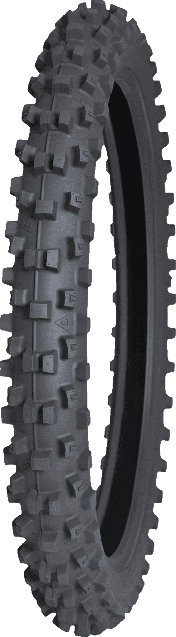 DUNLOP 0312-0563 Tire - Geomax AT82 - Front - 80/100-21 - 51M