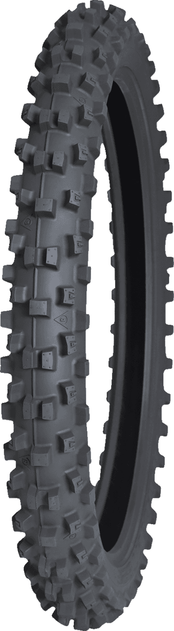 DUNLOP 0312-0563 Tire - Geomax AT82 - Front - 80/100-21 - 51M