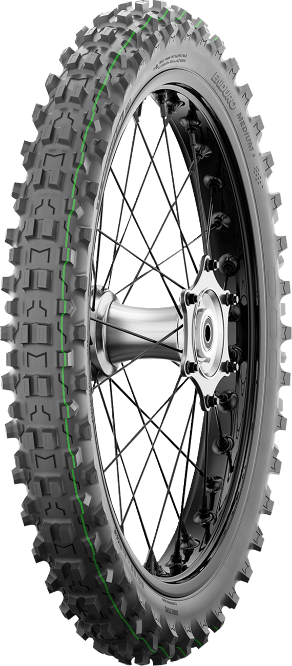 MICHELIN 0312-0623 Tire - Enduro Medium 2 - Front - 90/100-21 - 57R — image 1 of 4