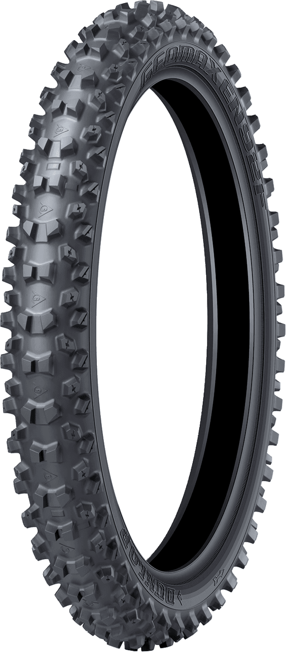 DUNLOP 03120645 Tire - Geomax EN92 - Front - 90/90-21 - 54R