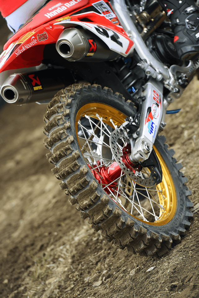 PIRELLI 0313-0119 Tire - Scorpion™ MX Soft - Rear - 100/90-19 - 57M — image 3 of 4