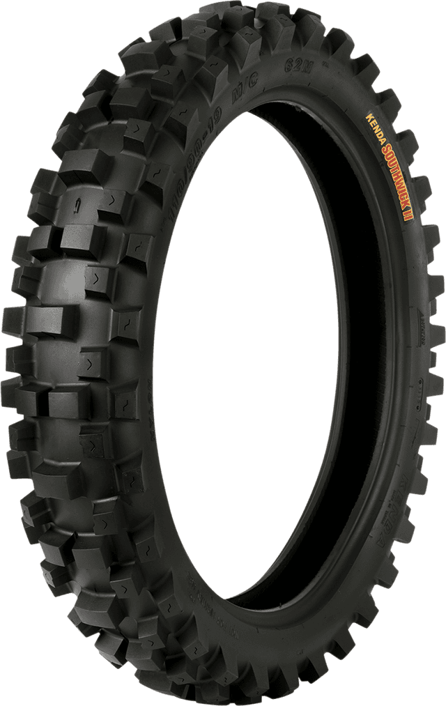 KENDA 0313-0253 Tire - K780 Southwick II - Rear - 100/90-19 - 57M — image 1 of 4