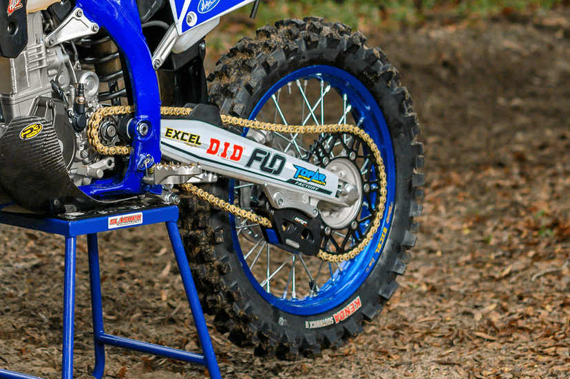 KENDA 0313-0254 Tire - K780 Southwick II - Rear - 110/90-19 - 62M — image 4 of 4
