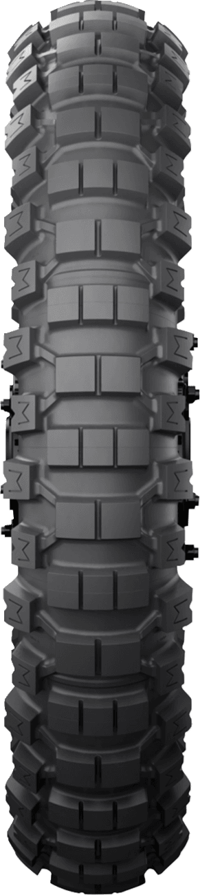 MICHELIN 0313-0380 Tire - Desert Race - Rear - 140/80-18 - 70R — image 2 of 7