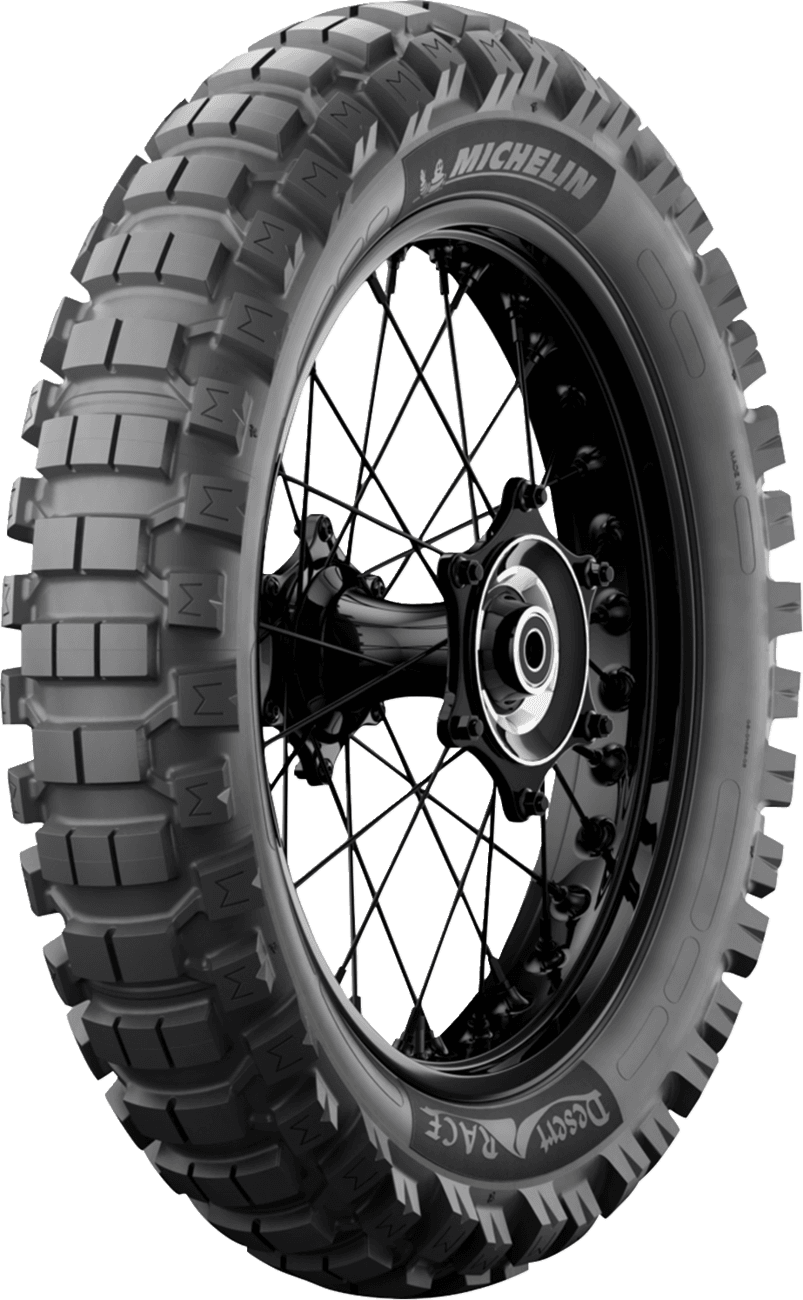 MICHELIN 0313-0380 Tire - Desert Race - Rear - 140/80-18 - 70R — image 1 of 7
