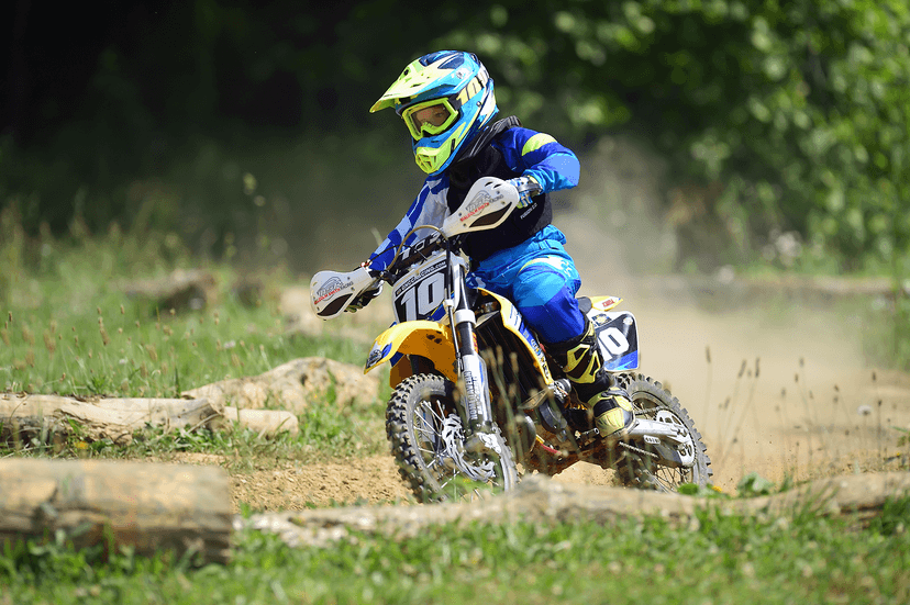 KENDA 0313-0389 Tire - K785 Millville II - Rear - 110/100-18 - 64M — image 3 of 5