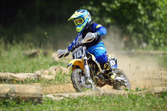 KENDA 0313-0425 Tire - K785 Millville II - Rear - 90/100-14 - 49M — image 3 of 5