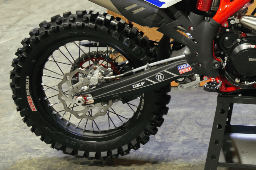 KENDA 0313-0426 Tire - K785 Millville II - Rear - 90/100-16 - 52M — image 5 of 5