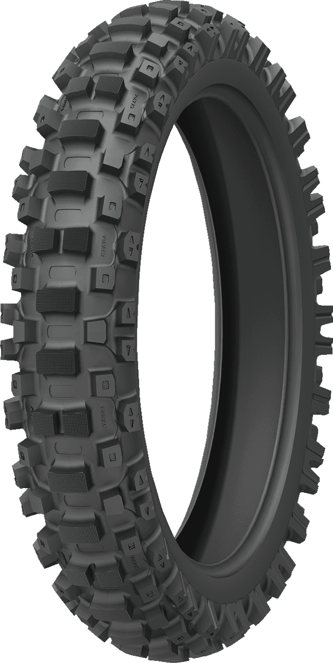 KENDA 0313-0522 Tire - K775 Washougal II - Rear - 110/100-18 - 64M
