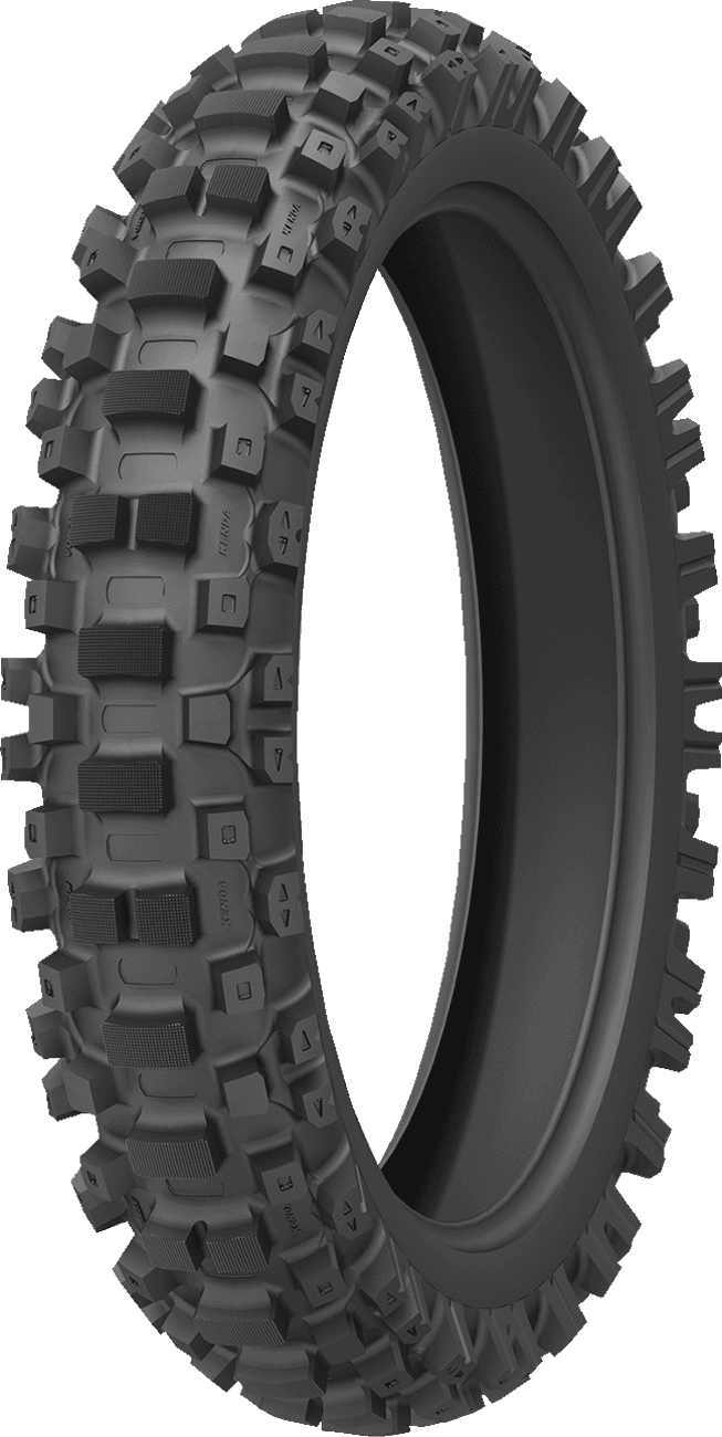 KENDA 0313-0524 Tire - K775 Washougal II - Rear - 100/90-19 - 57M