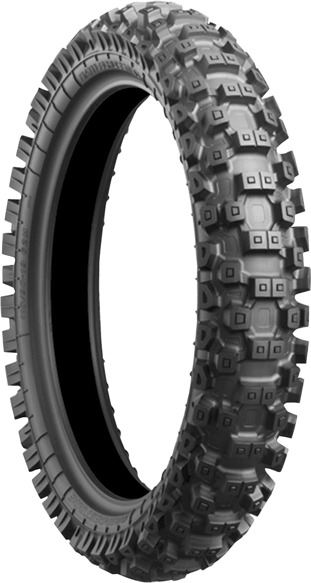 BRIDGESTONE 0313-0623 Tire - Battlecross X30 - Rear - 90/100-16 - 52M — image 1 of 2