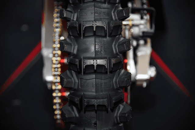 PIRELLI 0313-0645 Tire - Scorpion™ MX Soft - Rear - 110/90-19 - 62M — image 4 of 4