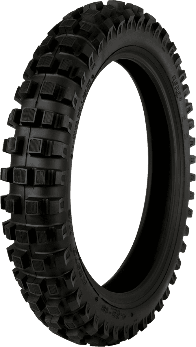 KENDA 0313-0669 Tire - K257D Klassic - Rear - 4.10-18 - 63M