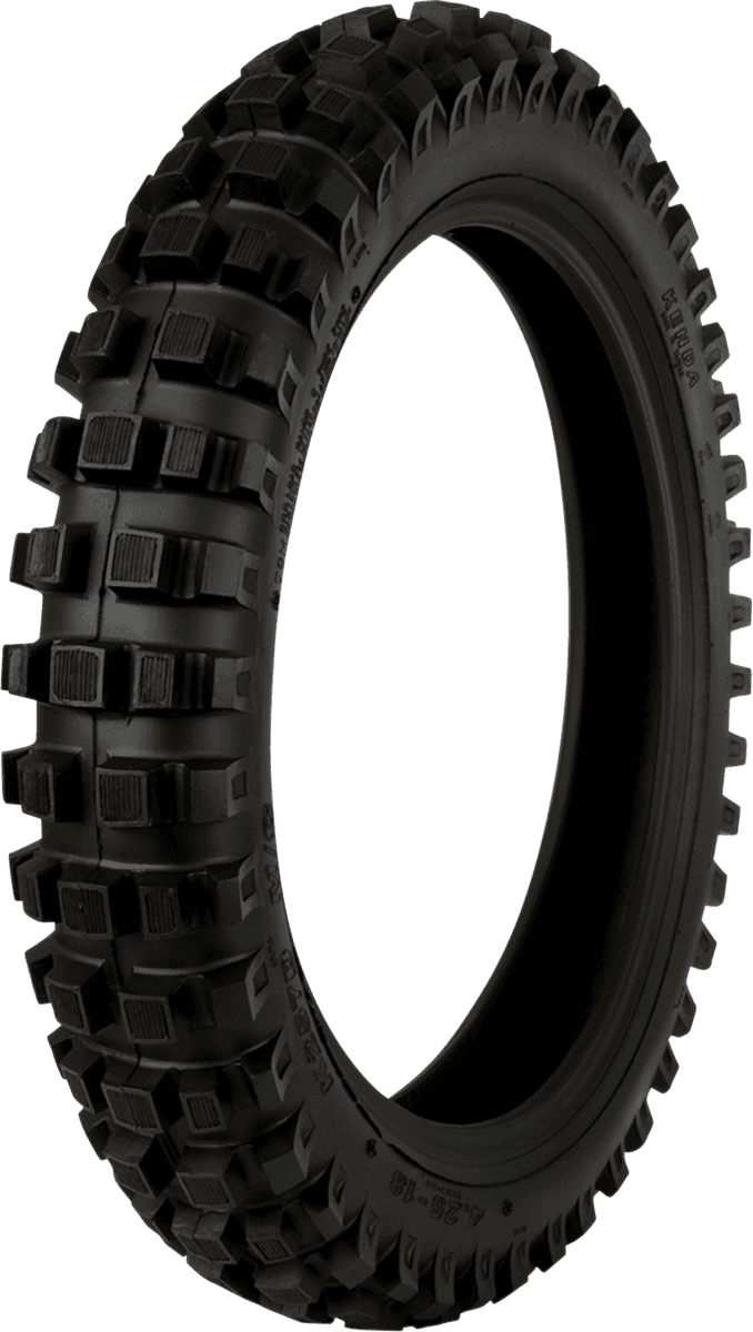 KENDA 0313-0677 Tire - K257D Klassic - Rear - 3.50-18 - 56P