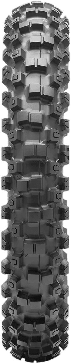 DUNLOP 0313-0722 Tire - Geomax MX53 - Rear - 100/90-19 - 57M — image 2 of 4