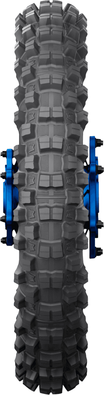 MICHELIN 0313-0738 Tire - StarCross 5 Medium - Rear - 90/100-14 - 49M — image 6 of 7