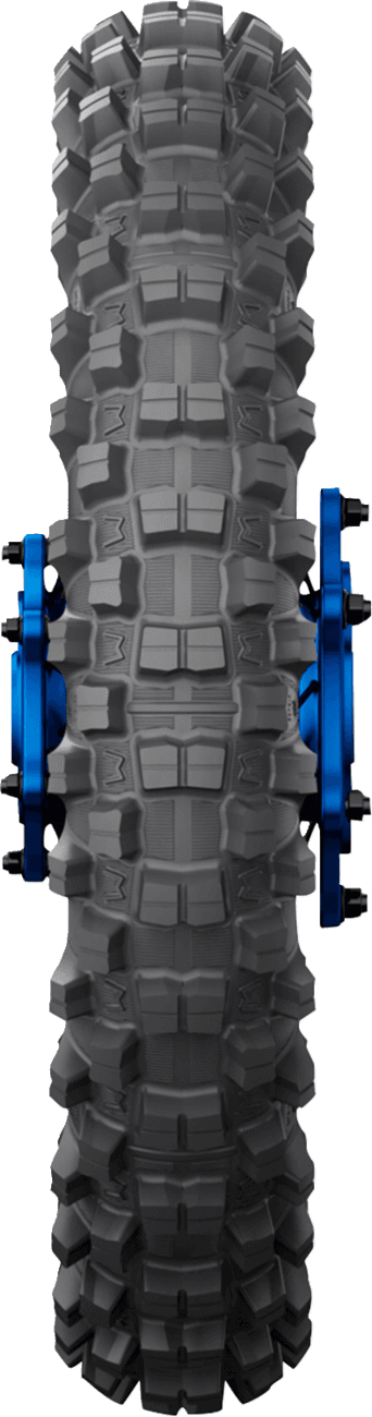 MICHELIN 0313-0738 Tire - StarCross 5 Medium - Rear - 90/100-14 - 49M — image 6 of 7