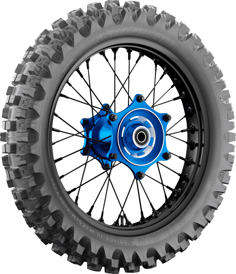 MICHELIN 0313-0738 Tire - StarCross 5 Medium - Rear - 90/100-14 - 49M — image 4 of 7