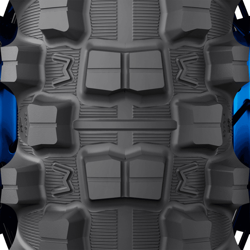 MICHELIN 0313-0738 Tire - StarCross 5 Medium - Rear - 90/100-14 - 49M — image 3 of 7