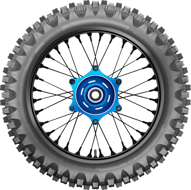 MICHELIN 0313-0739 Tire - StarCross 5 Medium - Rear - 90/100-16 - 51M — image 3 of 7