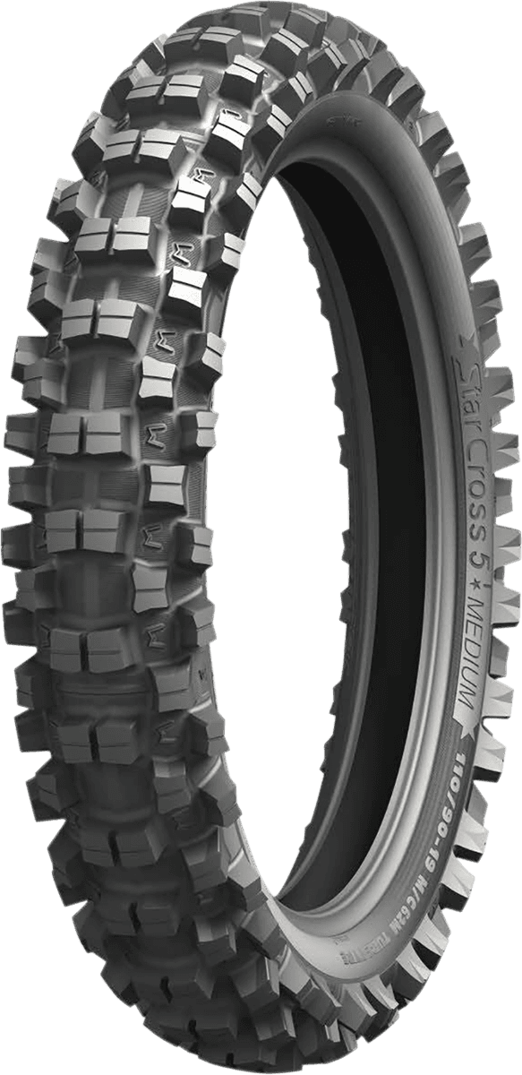 MICHELIN 0313-0741 Tire - StarCross 5 Mini - Rear - 2.75-10 - 37J — image 2 of 7