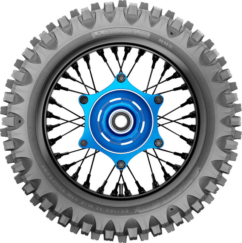 MICHELIN 0313-0742 Tire - StarCross 5 Mini - Rear - 80/100-12 - 41M — image 7 of 7