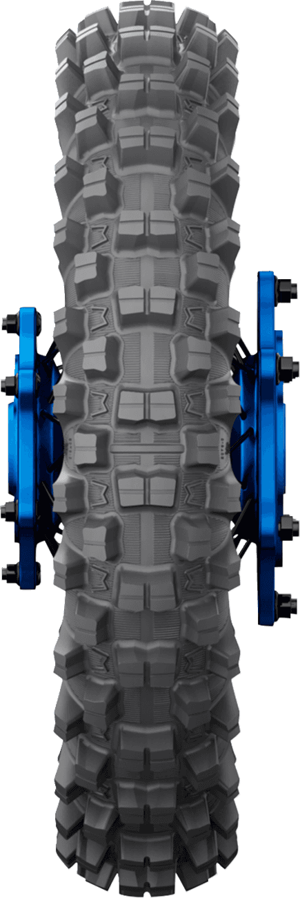 MICHELIN 0313-0742 Tire - StarCross 5 Mini - Rear - 80/100-12 - 41M — image 2 of 7