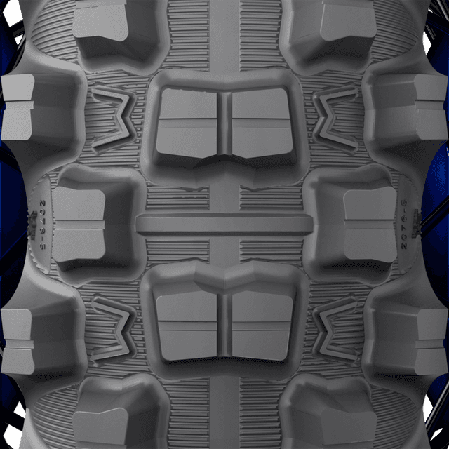 MICHELIN 0313-0742 Tire - StarCross 5 Mini - Rear - 80/100-12 - 41M — image 5 of 7