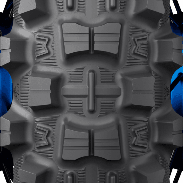 MICHELIN 0313-0743 Tire - StarCross 5 Soft - Rear - 90/100-14 - 49M — image 7 of 7