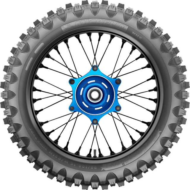 MICHELIN 0313-0743 Tire - StarCross 5 Soft - Rear - 90/100-14 - 49M — image 3 of 7