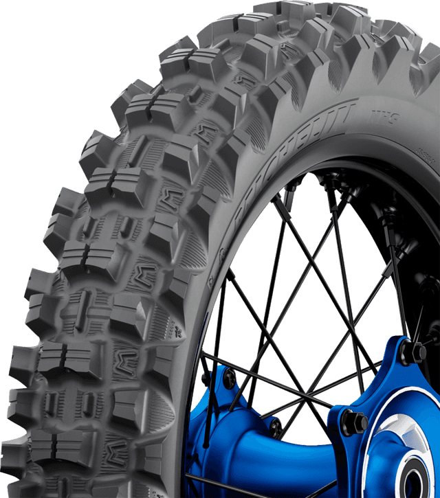 MICHELIN 0313-0743 Tire - StarCross 5 Soft - Rear - 90/100-14 - 49M — image 5 of 7