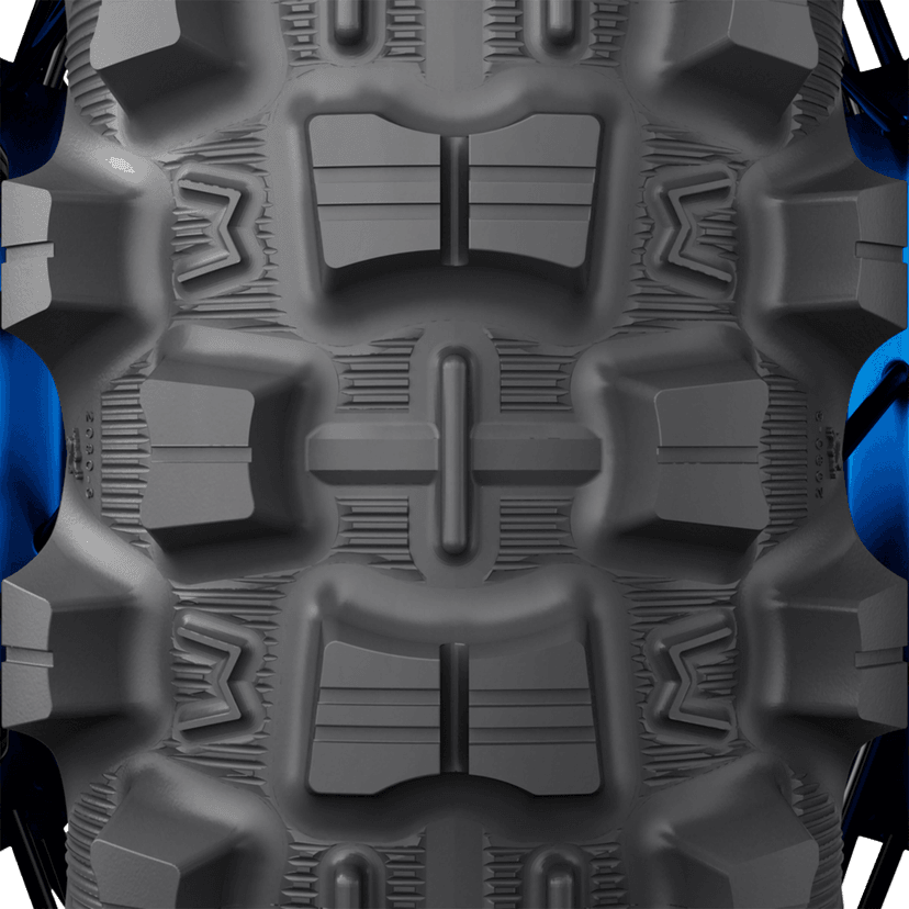 MICHELIN 0313-0744 Tire - StarCross 5 Soft - Rear - 90/100-16 - 51M — image 7 of 7