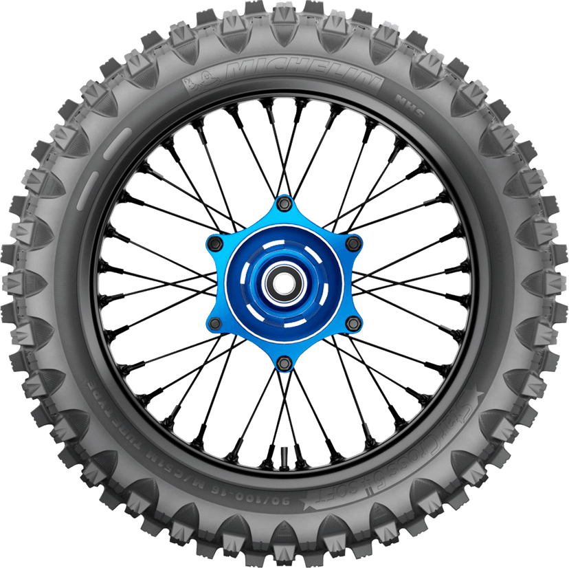 MICHELIN 0313-0744 Tire - StarCross 5 Soft - Rear - 90/100-16 - 51M — image 3 of 7