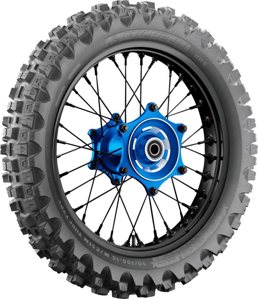 MICHELIN 0313-0744 Tire - StarCross 5 Soft - Rear - 90/100-16 - 51M — image 2 of 7