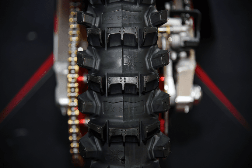 PIRELLI 0313-0804 Tire - Scorpion™ MX Soft - Rear - 80/100-12 - 50M — image 4 of 4