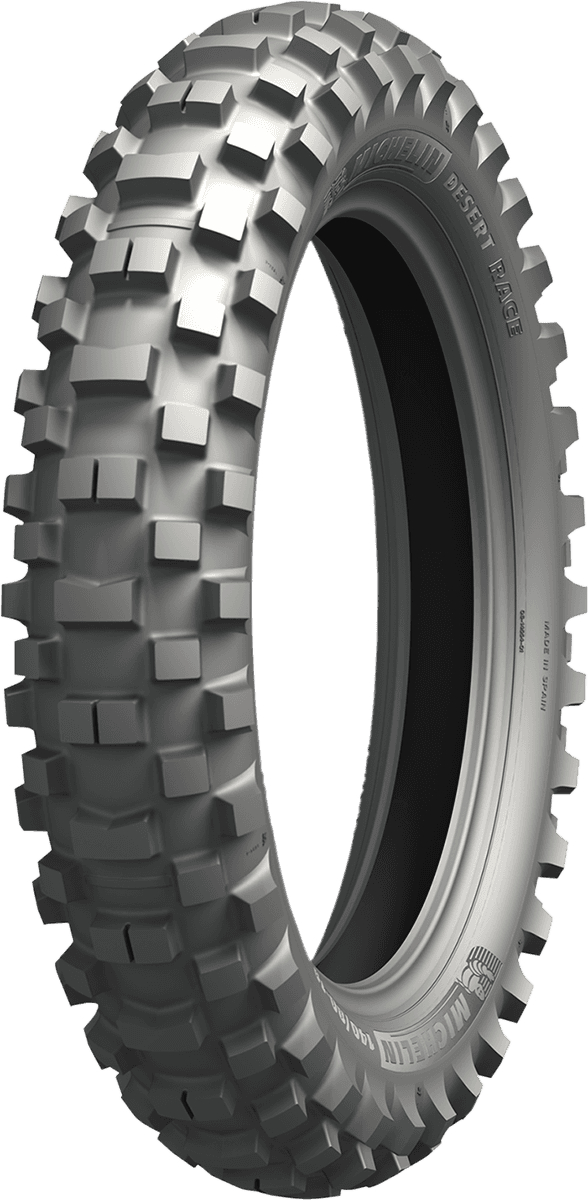 MICHELIN 0313-0873 Tire - Desert Race Baja - Rear - 140/80-18 - 70R — image 6 of 7