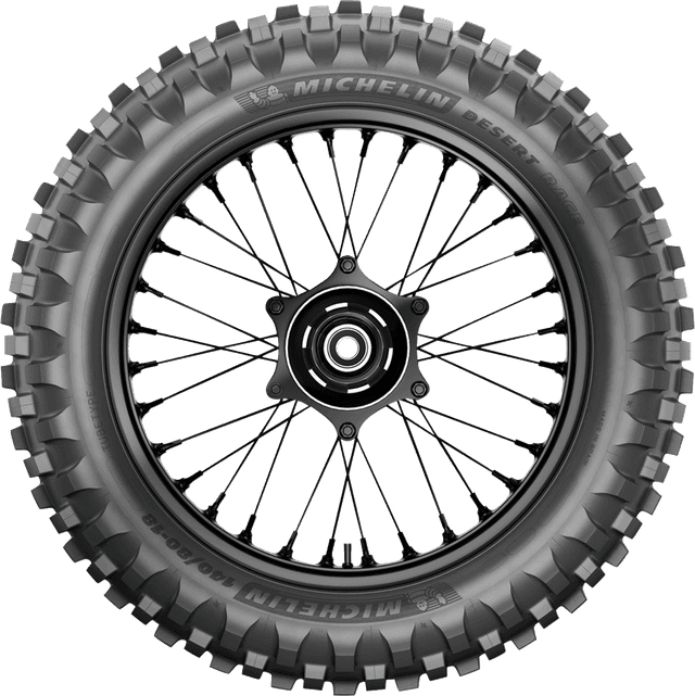 MICHELIN 0313-0873 Tire - Desert Race Baja - Rear - 140/80-18 - 70R — image 3 of 7