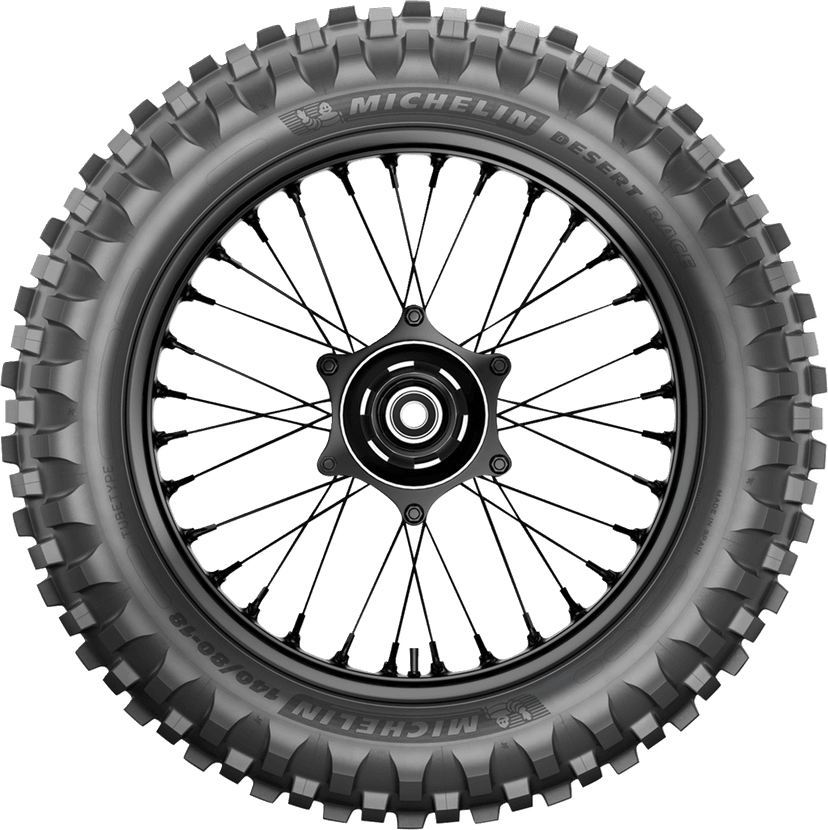 MICHELIN 0313-0873 Tire - Desert Race Baja - Rear - 140/80-18 - 70R — image 3 of 7