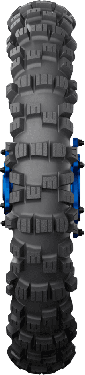 MICHELIN 0313-0903 Tire - StarCross 6 Hard - Rear - 110/90-19 - 62M — image 4 of 7